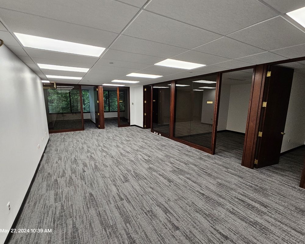 office buildout